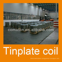 high quality tinplate